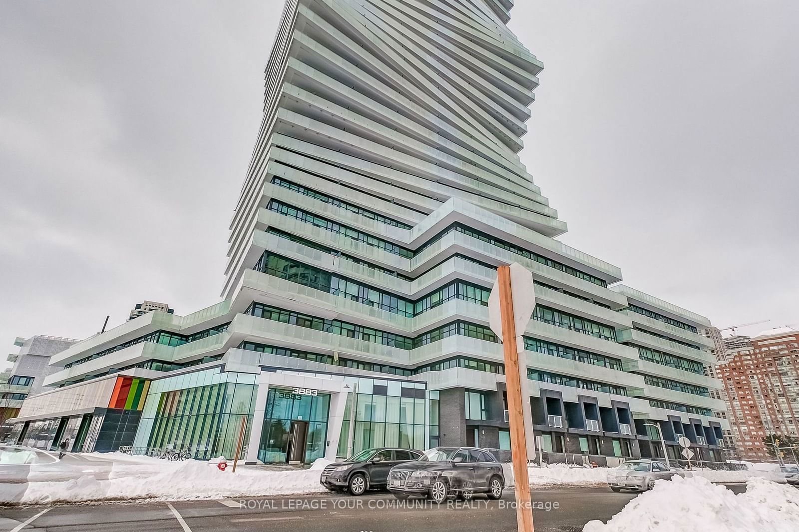 Condo for sale at 3005-3883 Quartz Drive, Mississauga, City Centre, L5B 0M4 - MLS: W11974358