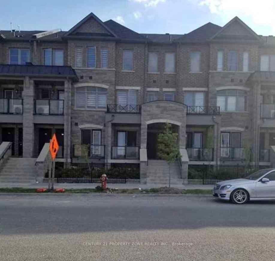 Townhouse leased at 64-200 Veterans Drive, Brampton, Northwest Brampton, L7A 4S6 - MLS: W11974405