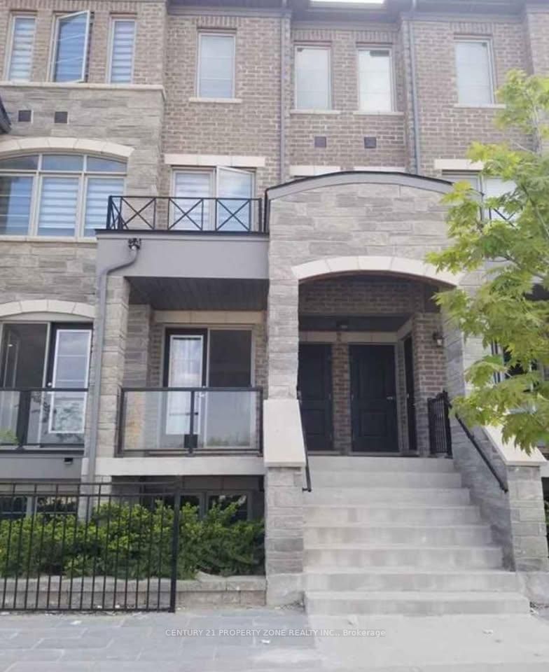 Townhouse leased at 64-200 Veterans Drive, Brampton, Northwest Brampton, L7A 4S6 - MLS: W11974405