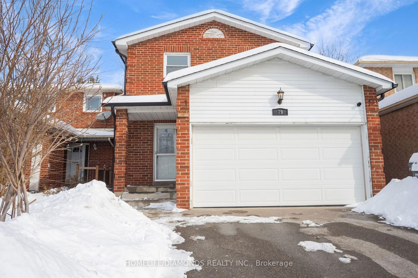 Detached House sold at 79 Ecclestone Drive, Brampton, Brampton West, L6X 3M8 - MLS: W11974407