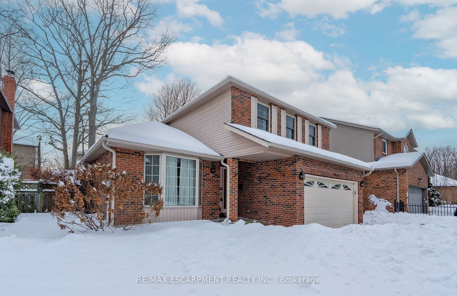 Detached House for sale at 2068 Headon Road, Burlington, Headon, L7M 4G3 - MLS: W11974416