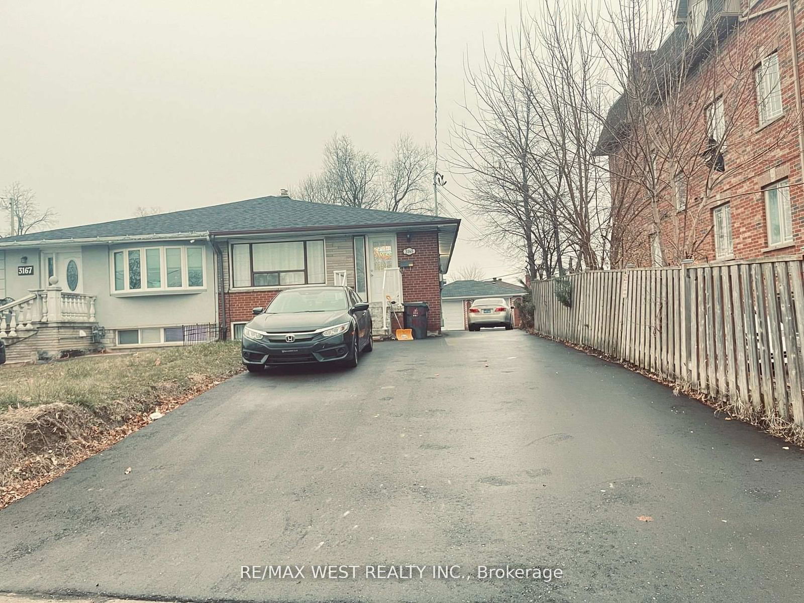 Semi-Detached House leased at Upper-3165 Weston Road, Toronto, Humbermede, M9M 2T4 - MLS: W11974425