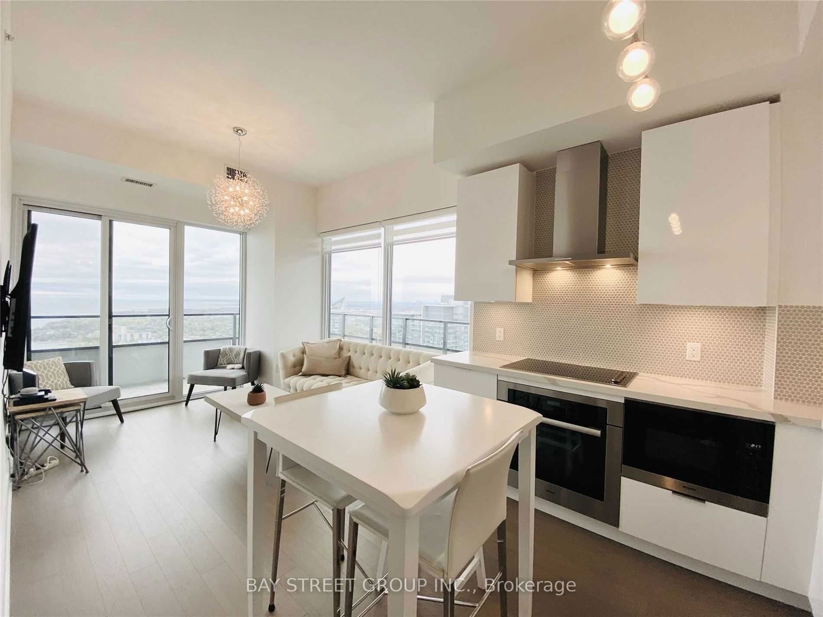 Condo sold at 4601-20 Shore Breeze Drive, Toronto, Mimico, M8V 0C7 - MLS: W11974448