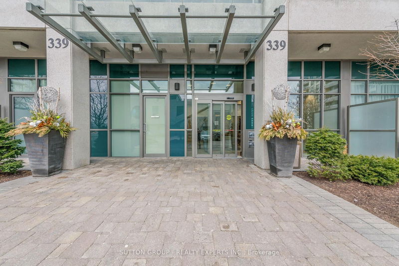 Unit 509 — 339 Rathburn Rd, Mississauga - City Centre image-0-0