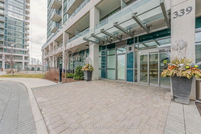 Unit 509 — 339 Rathburn Rd, Mississauga - City Centre image-0-2