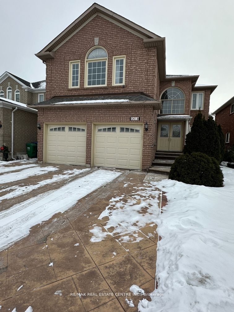 Detached House for lease at BSMT-5418 Loonlake Avenue, Mississauga, East Credit, L5V 2E1 - MLS: W11974577