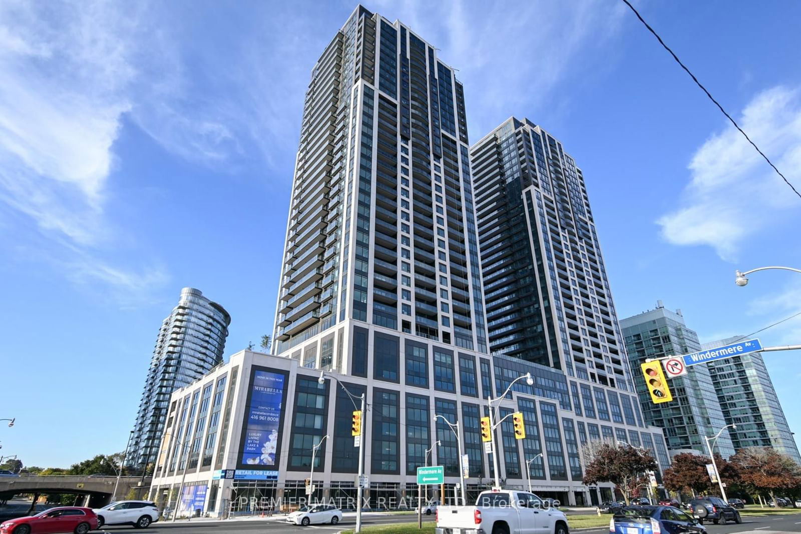 Condo for lease at PH 7-1928 Lake Shore Boulevard, Toronto, High Park-Swansea, M6S 1A1 - MLS: W11974610