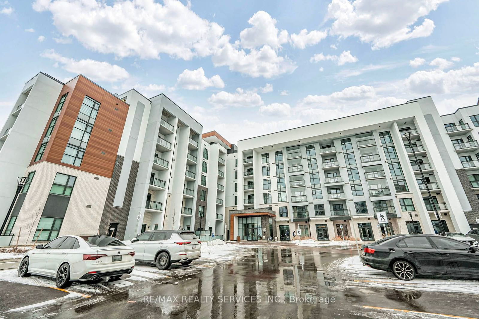 Condo for lease at 522-490 Gordon Krantz Avenue, Milton, Walker, L9E 1Z5 - MLS: W11974625