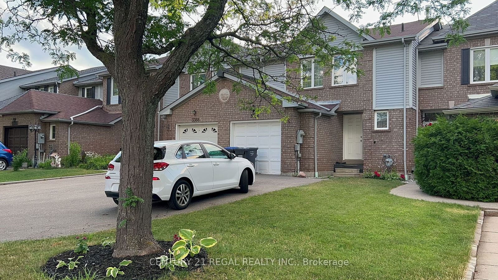 Townhouse for lease at 3364 Fenwick Crescent, Mississauga, Erin Mills, L5L 5N4 - MLS: W11974629