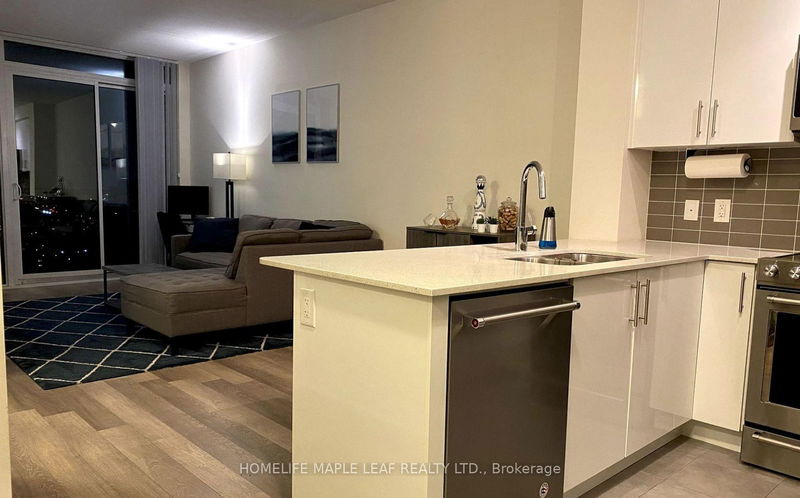 Unit 2214 — 5033 Four Springs Ave, Mississauga - Hurontario image-0-0