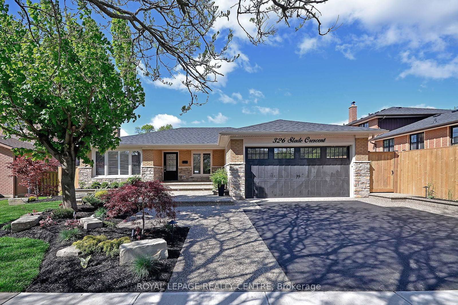 Detached House for lease at Lower-326 Slade Crescent, Oakville, Old Oakville, L6K 3R4 - MLS: W11974673