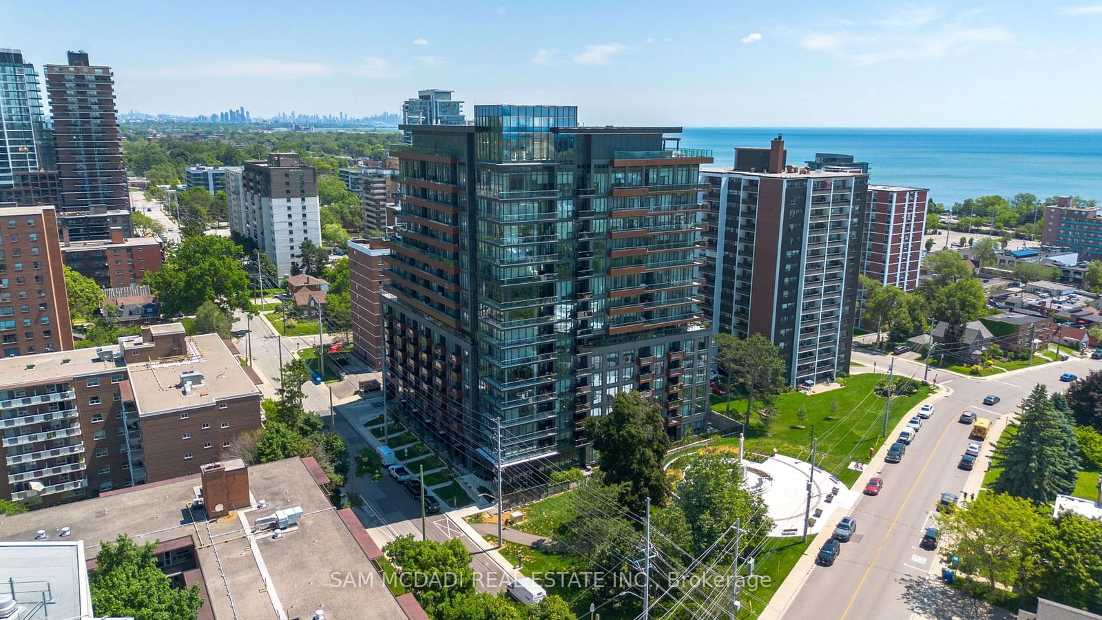 Condo for sale at 321-21 Park Street, Mississauga, Port Credit, L5G 1L7 - MLS: W11974750