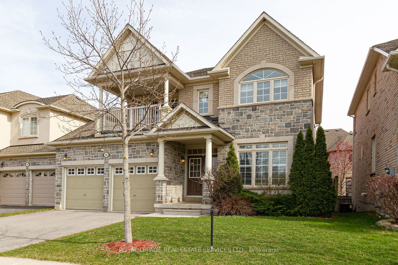 Detached House for lease at 368 NAUTICAL Boulevard, Oakville, 1001 - BR Bronte, L6L 0C1 - MLS: W11974795