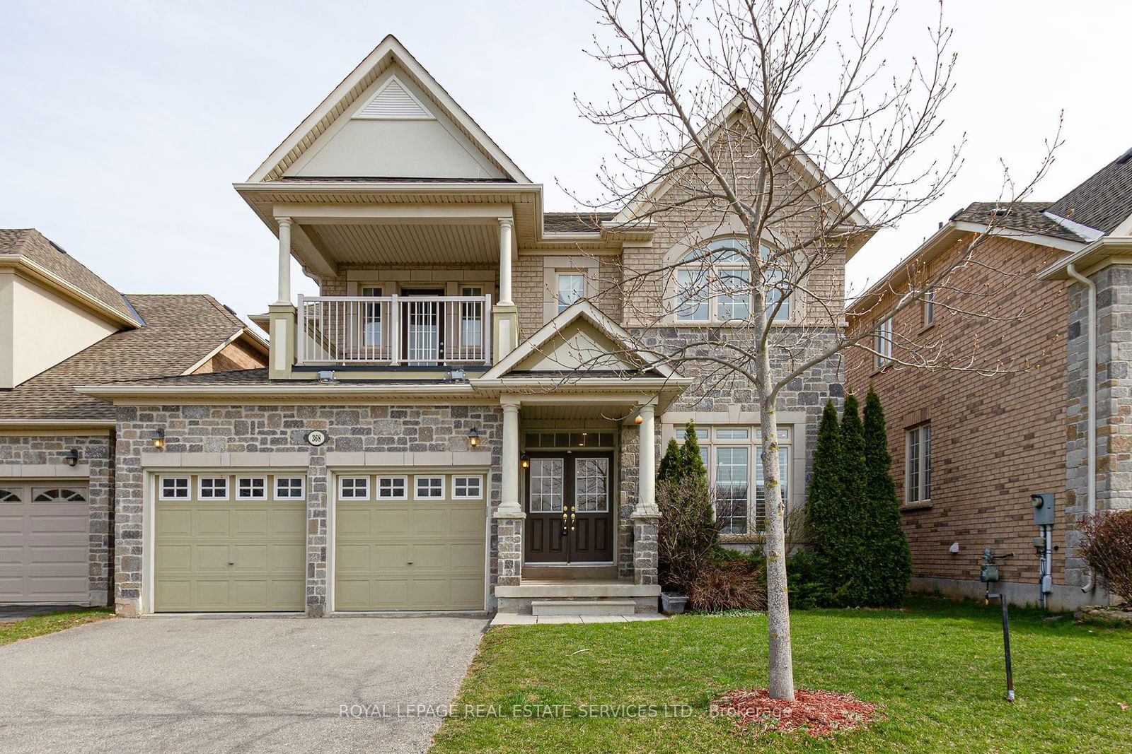 Detached House for lease at 368 NAUTICAL Boulevard, Oakville, 1001 - BR Bronte, L6L 0C1 - MLS: W11974795