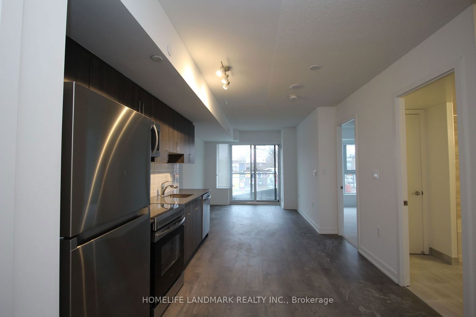 Condo for lease at 217-556 Marlee Avenue, Toronto, Yorkdale-Glen Park, M6B 0B1 - MLS: W11974807