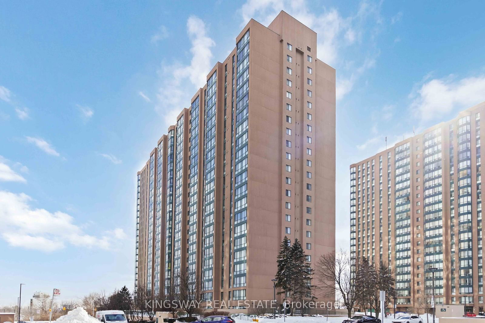 Condo for sale at 2207-145 Hillcrest Avenue, Mississauga, Cooksville, L5B 3Z1 - MLS: W11974810