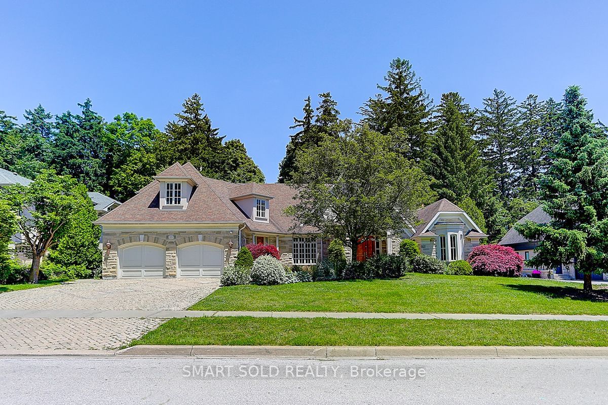 Detached House for sale at 95 Bel Air Drive, Oakville, Old Oakville, L6J 7N1 - MLS: W11974854