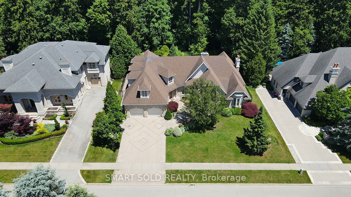 Detached House for sale at 95 Bel Air Drive, Oakville, Old Oakville, L6J 7N1 - MLS: W11974854