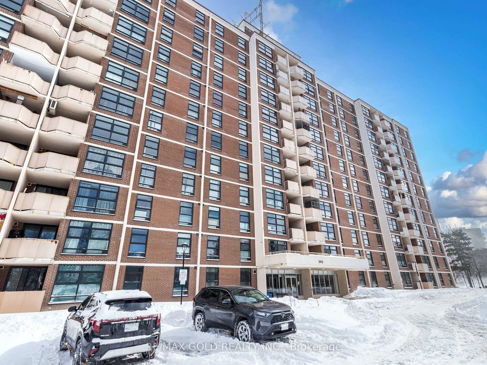 Condo for sale at 407-345 Driftwood Avenue, Toronto, Black Creek, M3N 2P4 - MLS: W11974858