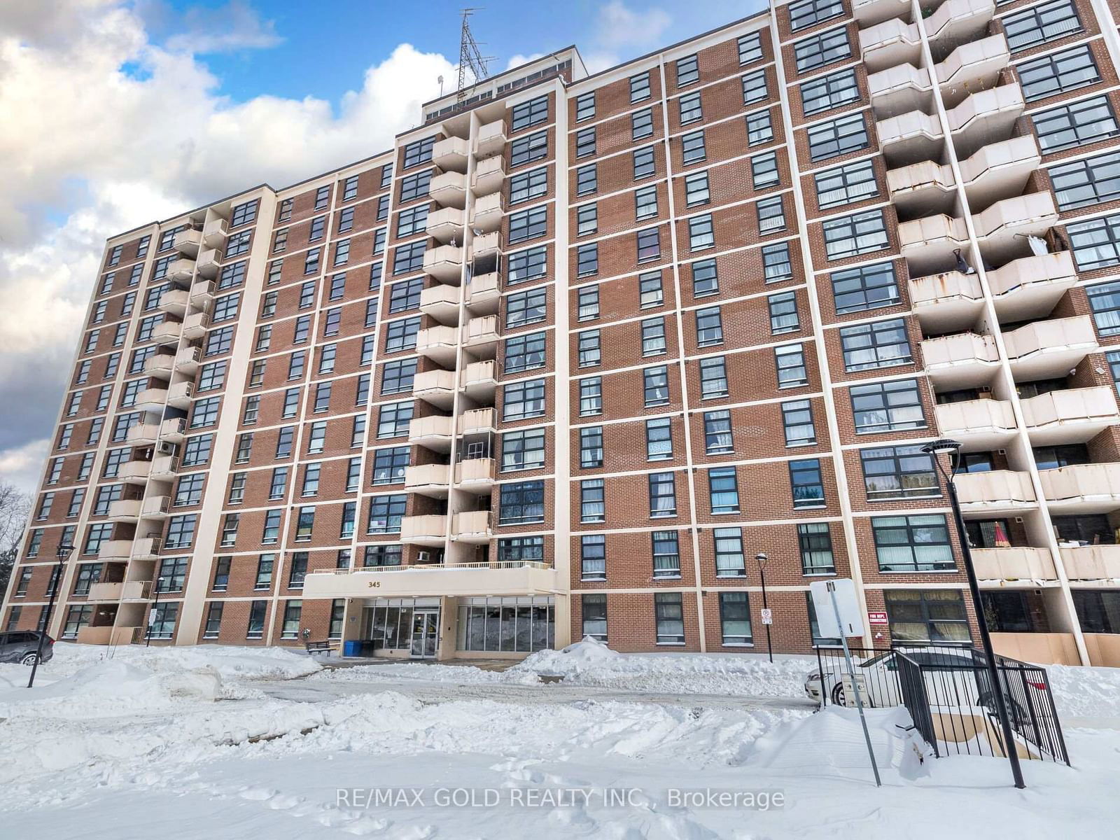 Condo for sale at 407-345 Driftwood Avenue, Toronto, Black Creek, M3N 2P4 - MLS: W11974858