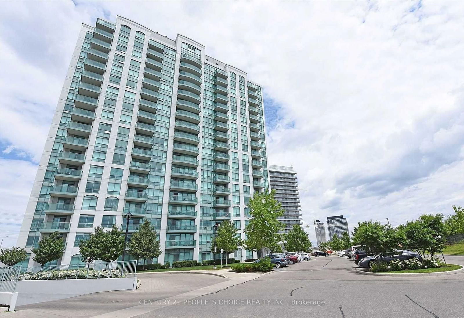 Condo for lease at 1903-4850 Glen Erin Drive, Mississauga, Central Erin Mills, L5M 7S1 - MLS: W11975082