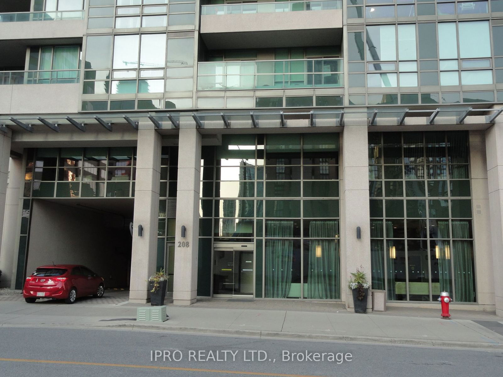 Condo for lease at 3702-208 Enfield Place, Mississauga, City Centre, L5B 0G8 - MLS: W11975099