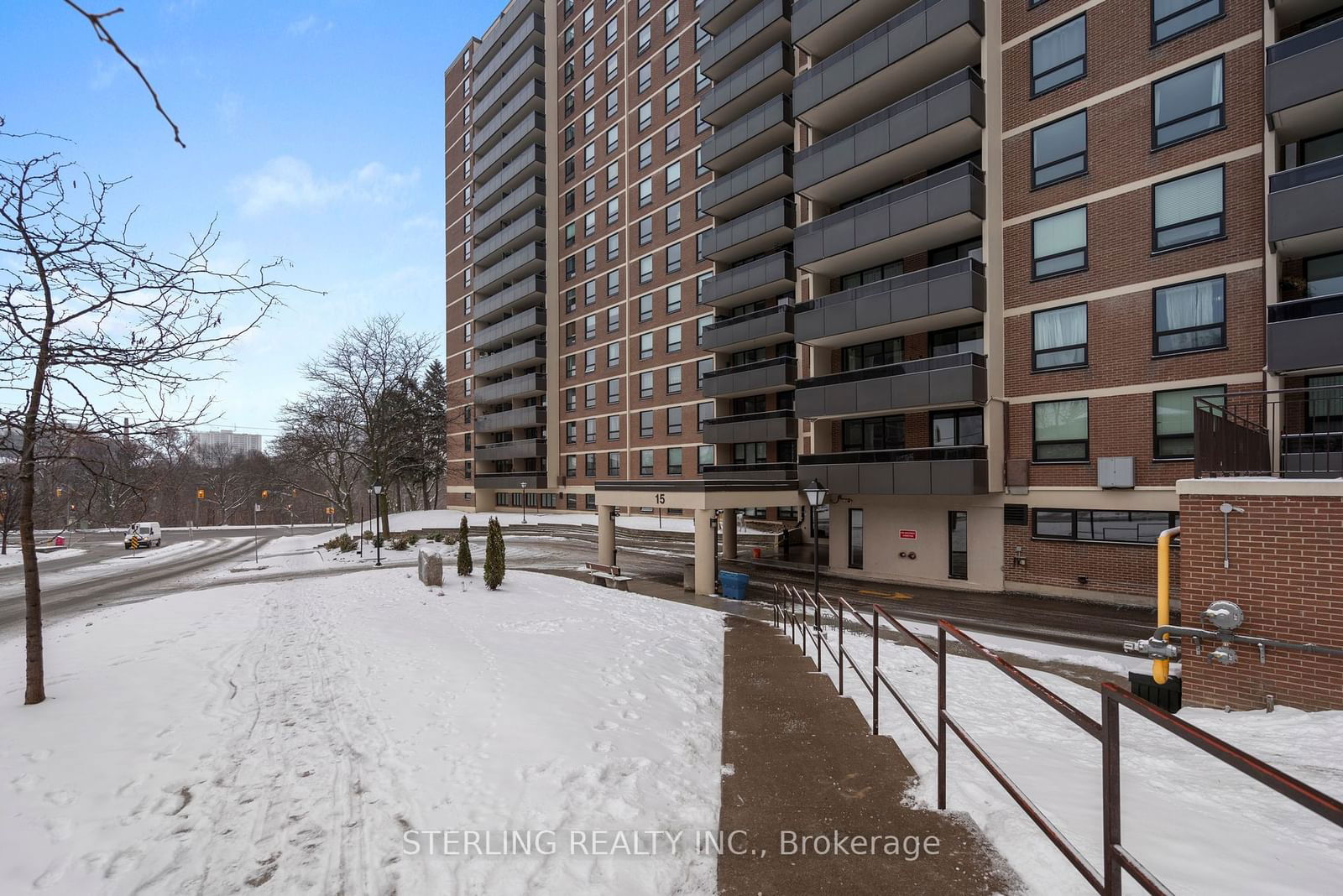 Condo for sale at 508-15 La Rose Avenue, Toronto, Humber Heights, M9P 1A7 - MLS: W11975104