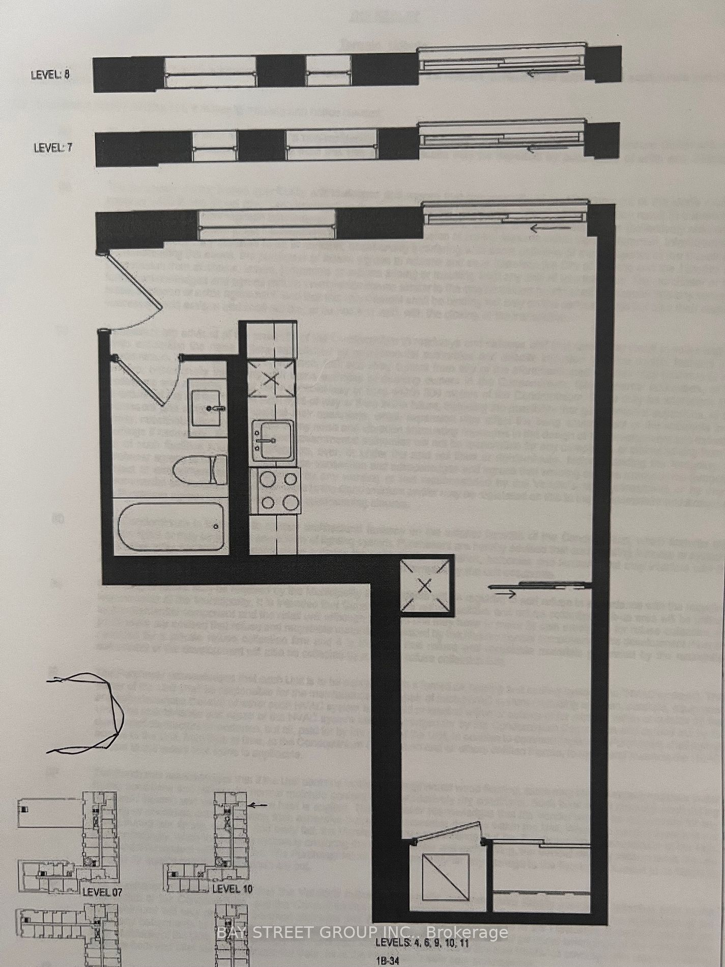 Condo for lease at 1023-3100 Keele Street, Toronto, Downsview-Roding-CFB, M3M 0E1 - MLS: W11975157