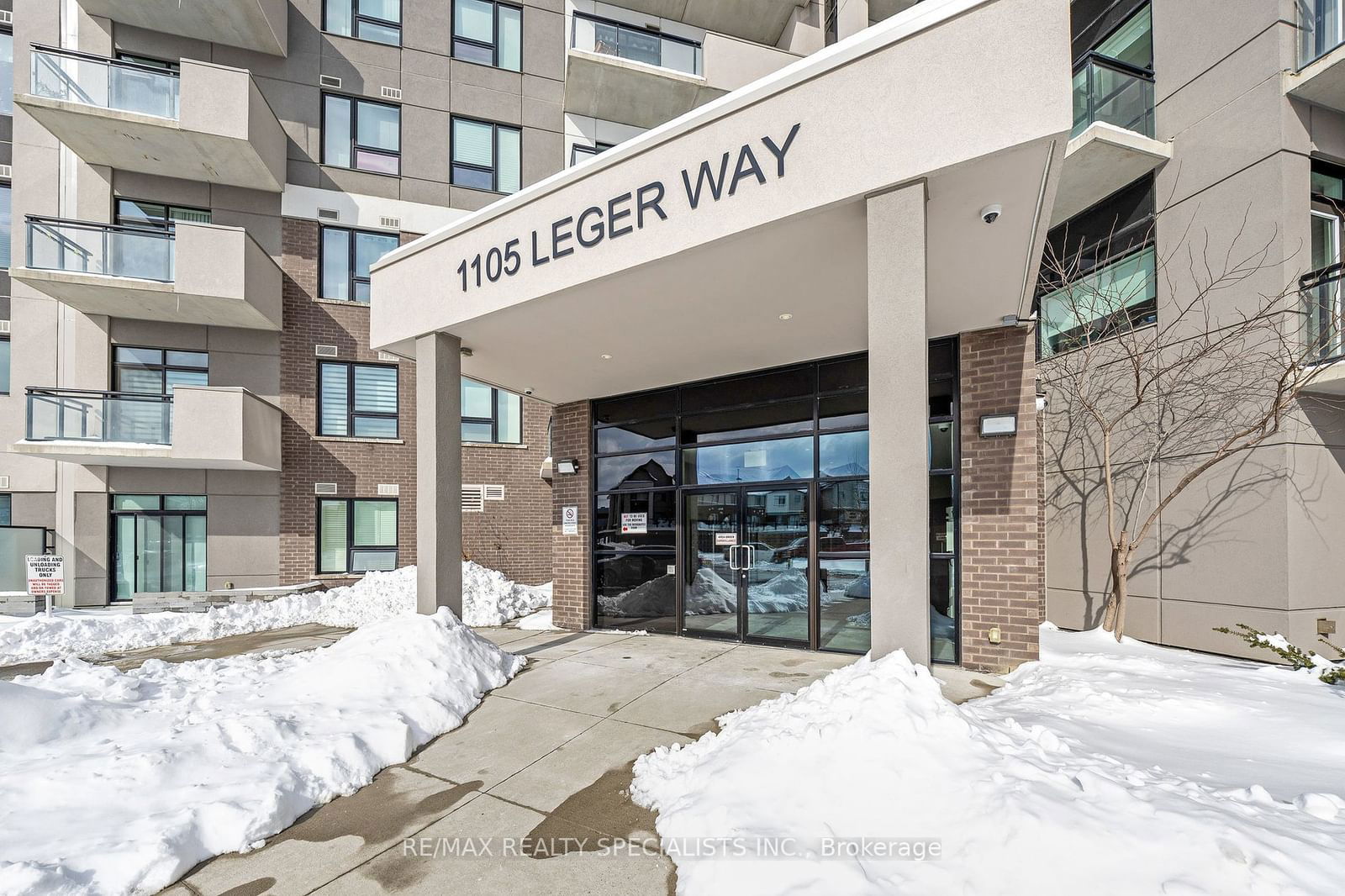 Condo for sale at 602-1105 Leger Way, Milton, Ford, L9E 1K7 - MLS: W11975237