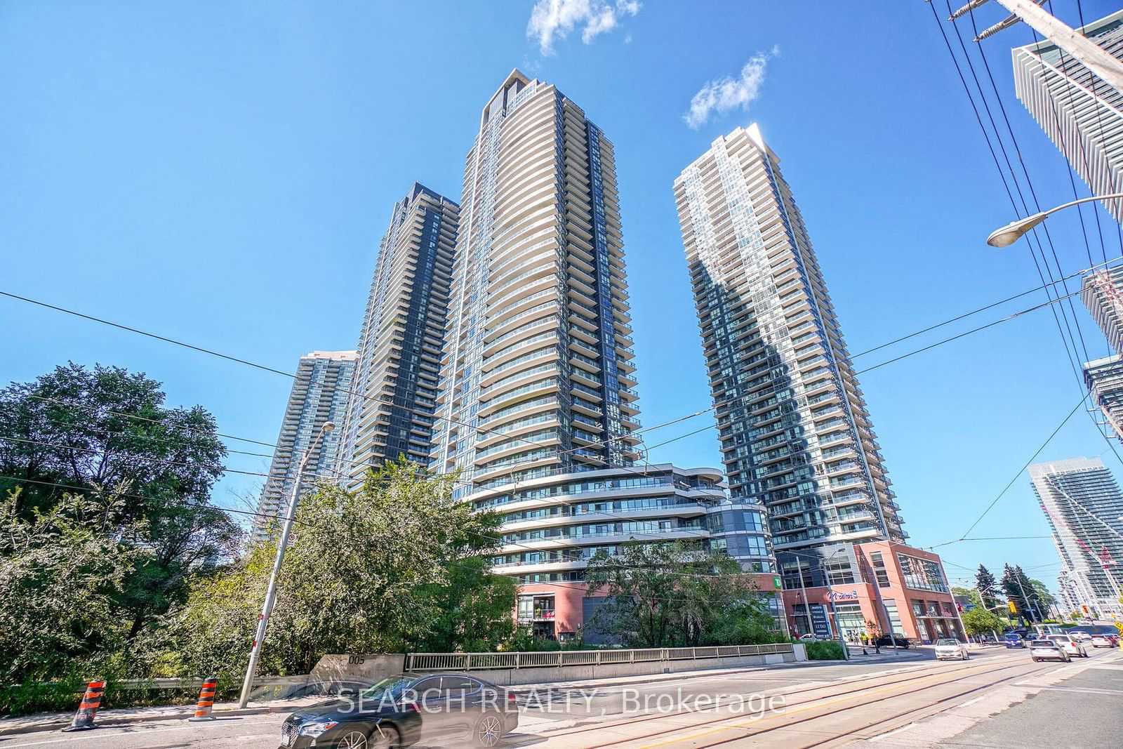 Condo for lease at 316-2212 Lakeshore Boulevard, Toronto, Mimico, M8V 1A4 - MLS: W11975254