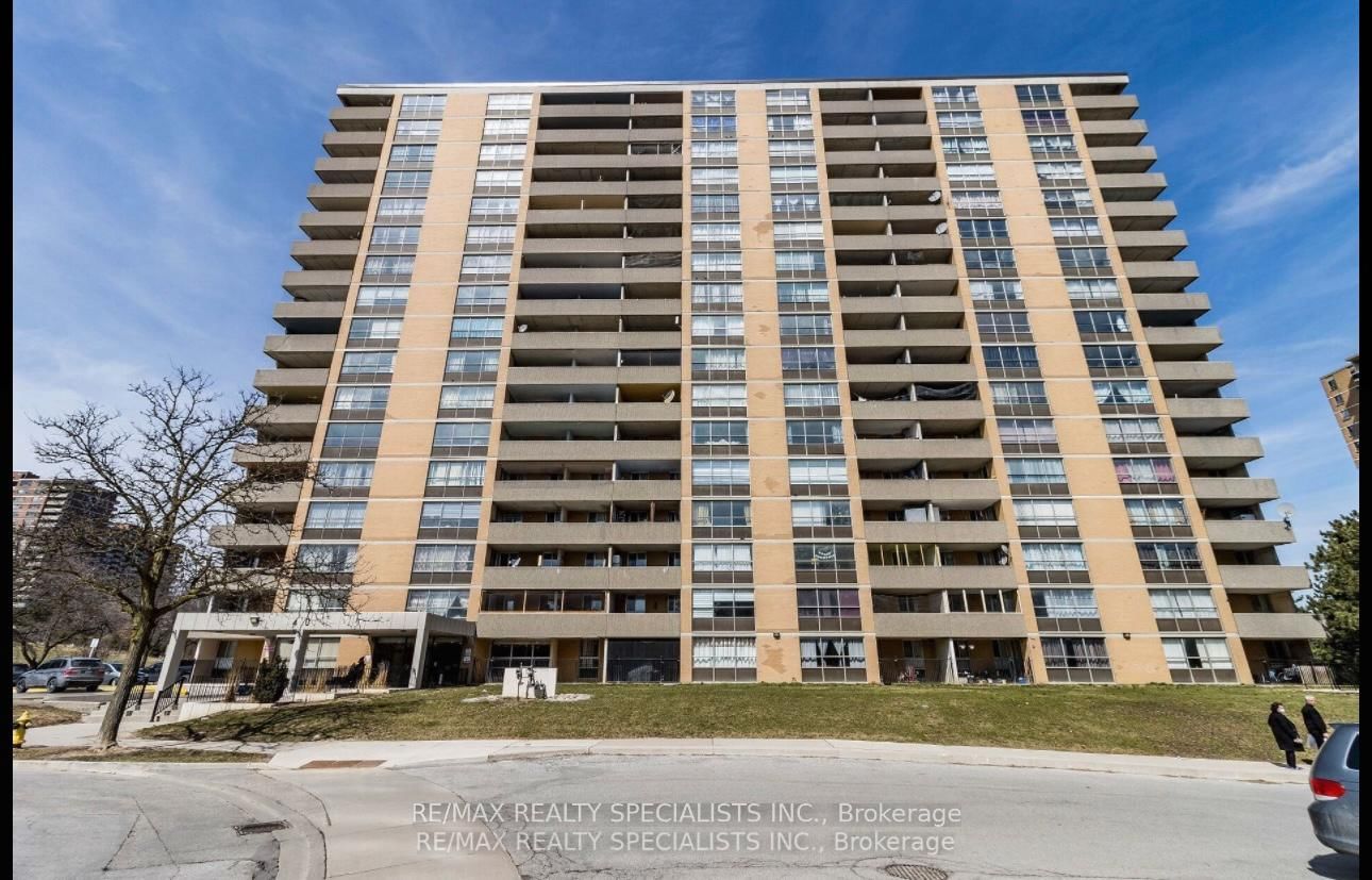 Condo for lease at 707-40 Panorama Court, Toronto, Mount Olive-Silverstone-Jamestown, M9V 4M1 - MLS: W11975298