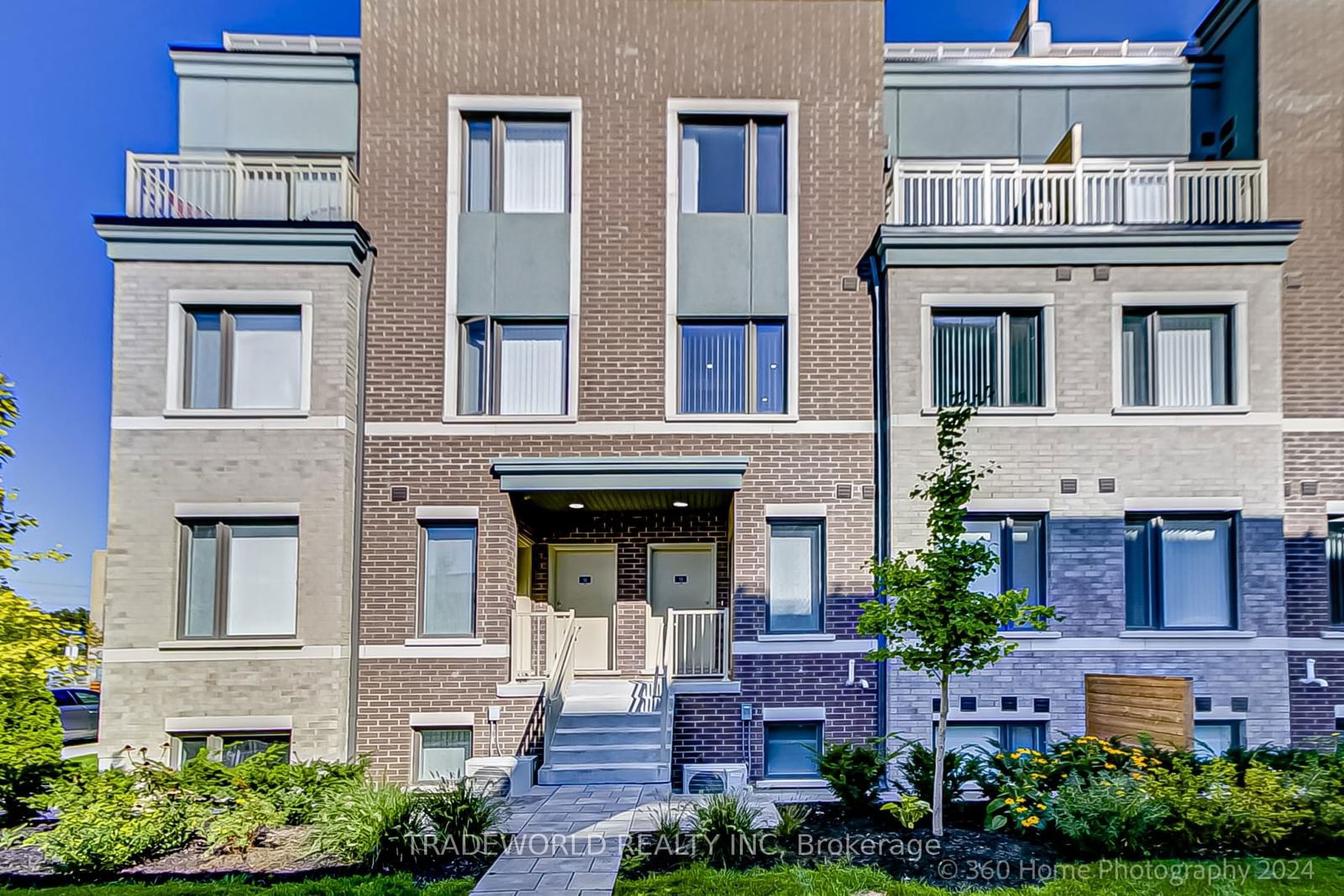 Townhouse for lease at 13-260 Twelfth Street, Toronto, New Toronto, M8V 0J6 - MLS: W11975367