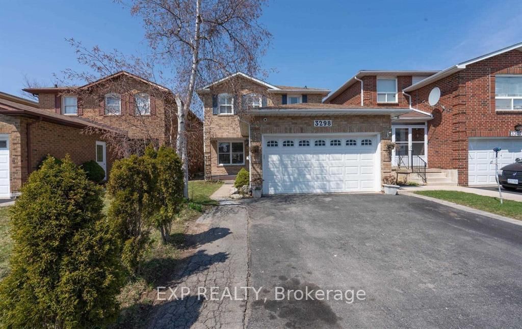 Detached House for lease at Bsmt-3298 Cambourne Crescent, Mississauga, Meadowvale, L5N 5P7 - MLS: W11975399