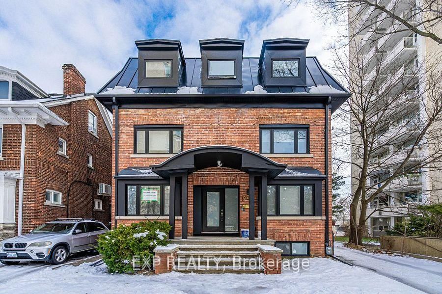 Semi-Detached House for lease at 4-67 Oakmount Road, Toronto, High Park North, M6P 2M3 - MLS: W11975468