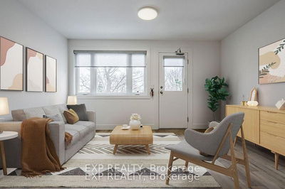 Unit 4 — 67 Oakmount Rd, Toronto - High Park North image-0-2