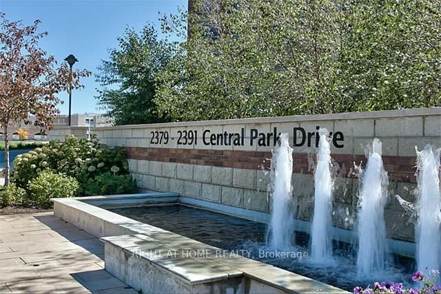 Condo for lease at 808-2391 Central Park Drive, Oakville, RO River Oaks, L6H 0E4 - MLS: W11975493