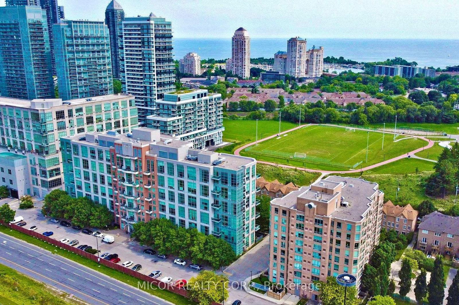 Condo for sale at 1002-190 Manitoba Street, Toronto, Mimico, M8Y 3Y8 - MLS: W11975639