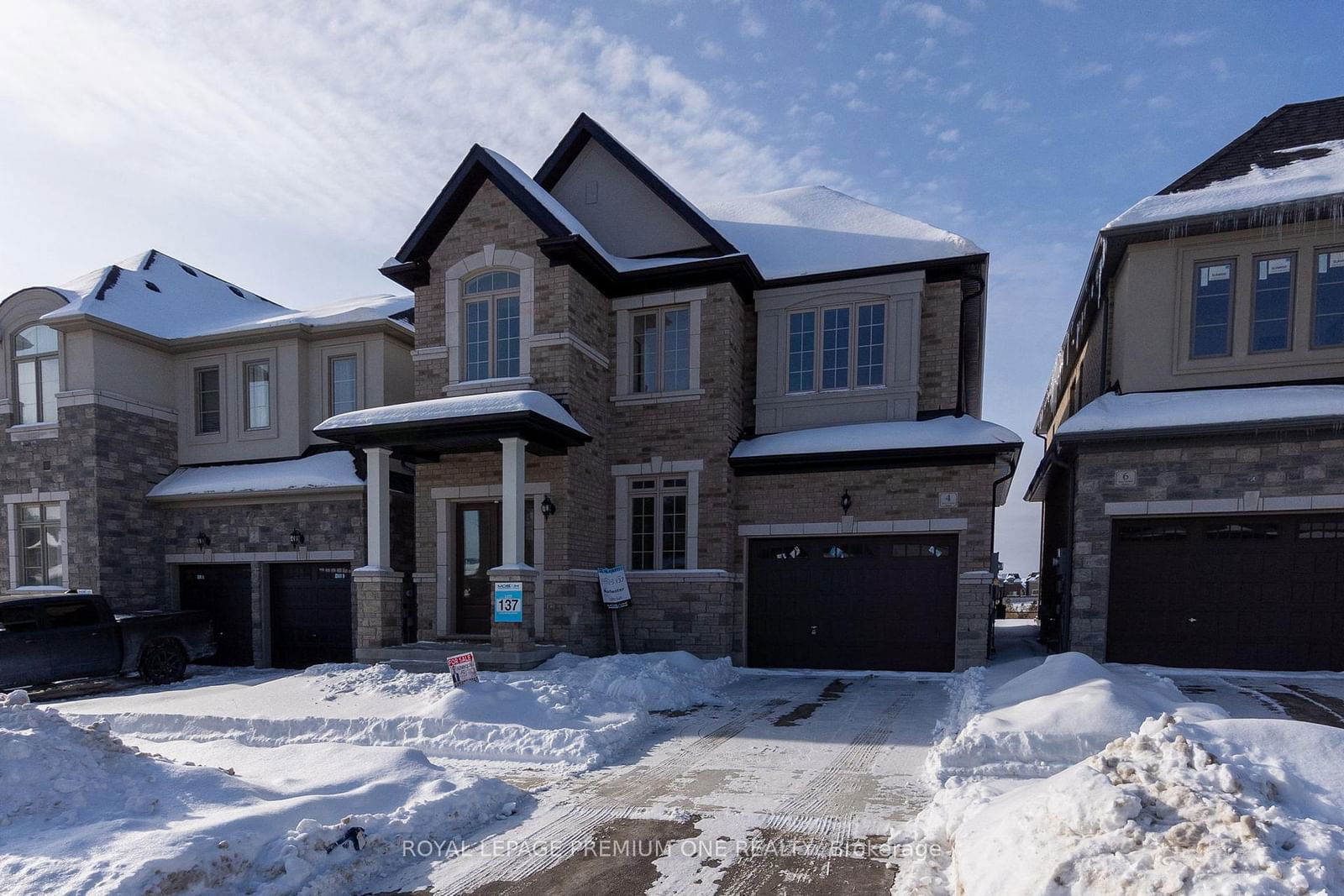 Detached House for sale at 4 Anne Mckee Street, Caledon, Caledon East, L7C 4M8 - MLS: W11975657