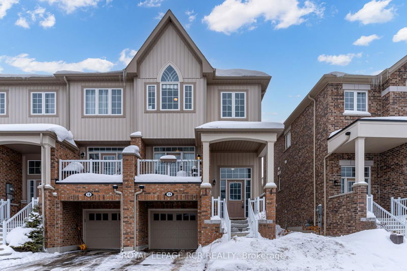 Unit Unit 19 — 172 Parkinson Cres, Orangeville - Orangeville image-0-0