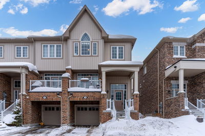 Unit Unit 19 — 172 Parkinson Cres, Orangeville - Orangeville