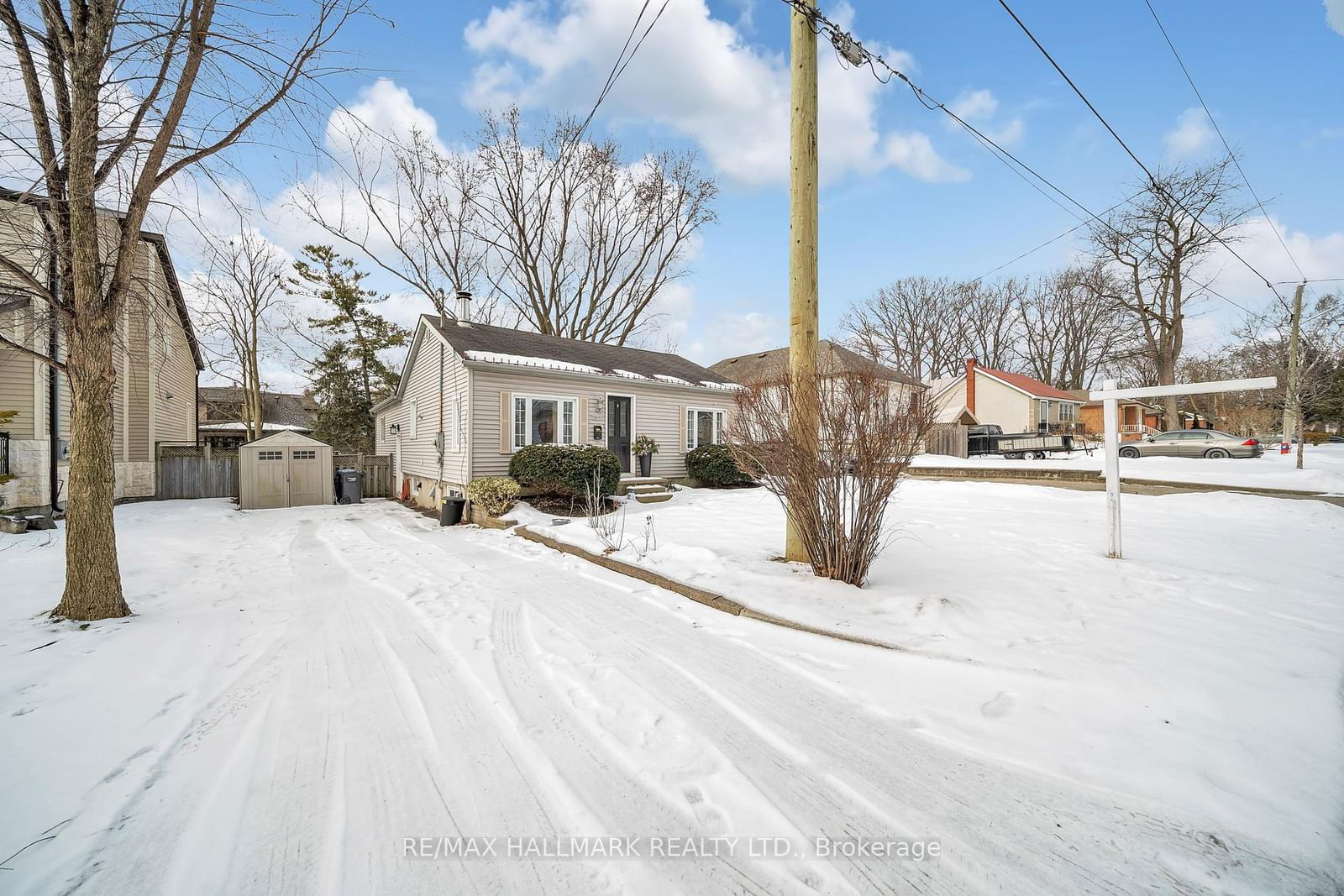 Detached House for sale at 1400 Kenmuir Avenue, Mississauga, Mineola, L5G 4B4 - MLS: W11975719