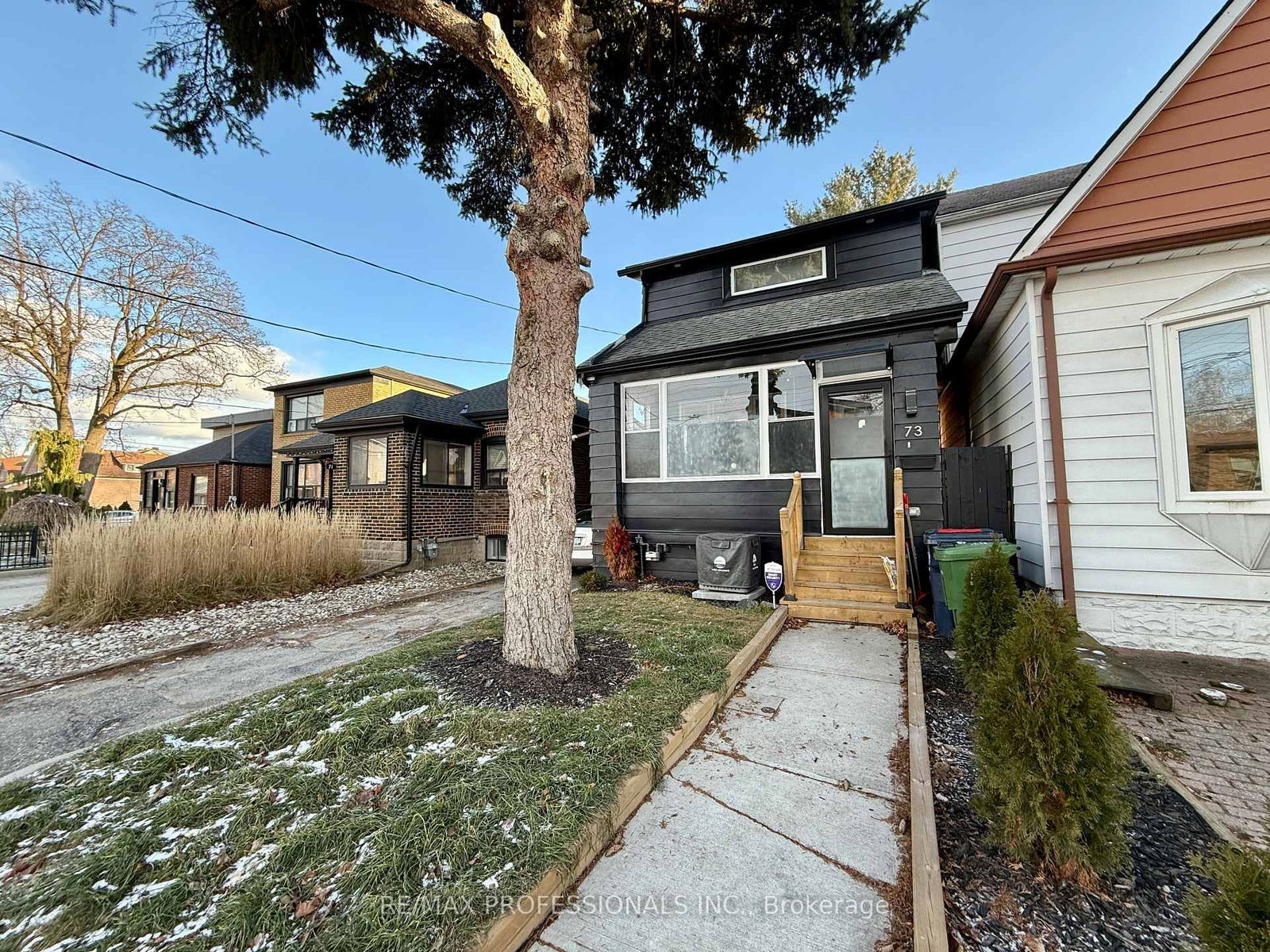 Building at 73 Eileen Avenue, Toronto, Rockcliffe-Smythe