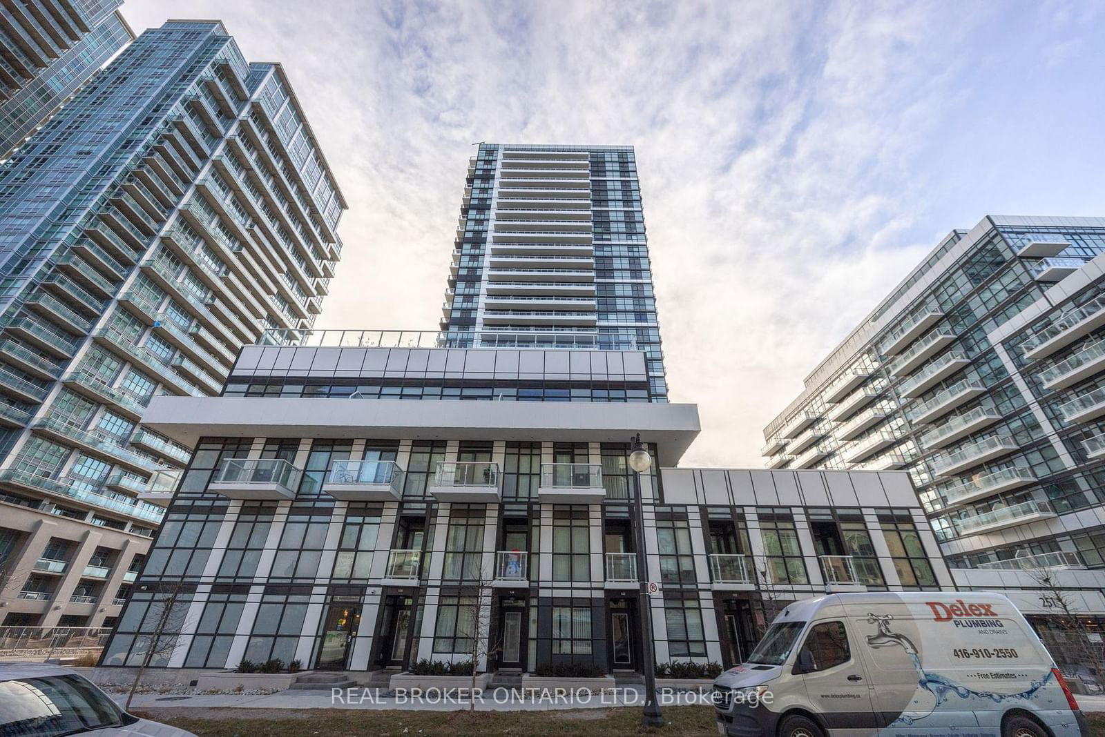 Condo for lease at 1111-251 Manitoba Street, Toronto, Mimico, M8Y 0C7 - MLS: W11975744