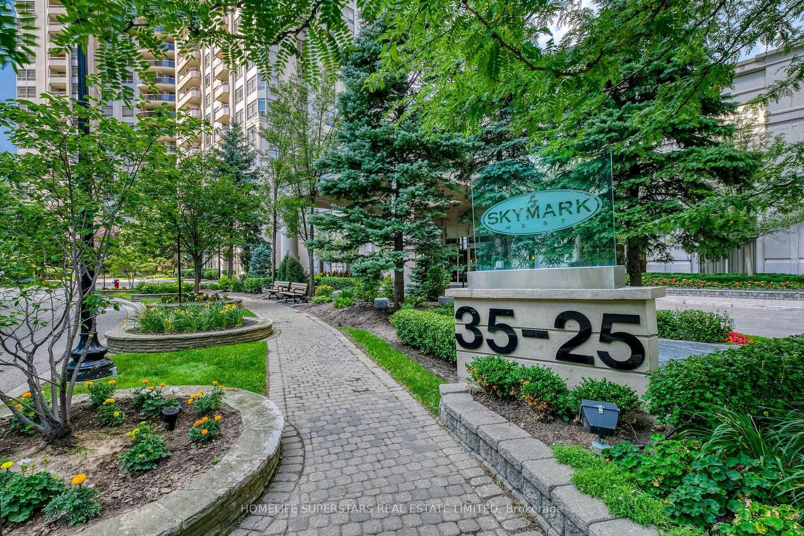 Condo for sale at 2810-25 Kingsbridge Garden Circle, Mississauga, Hurontario, L5R 4B1 - MLS: W11975751