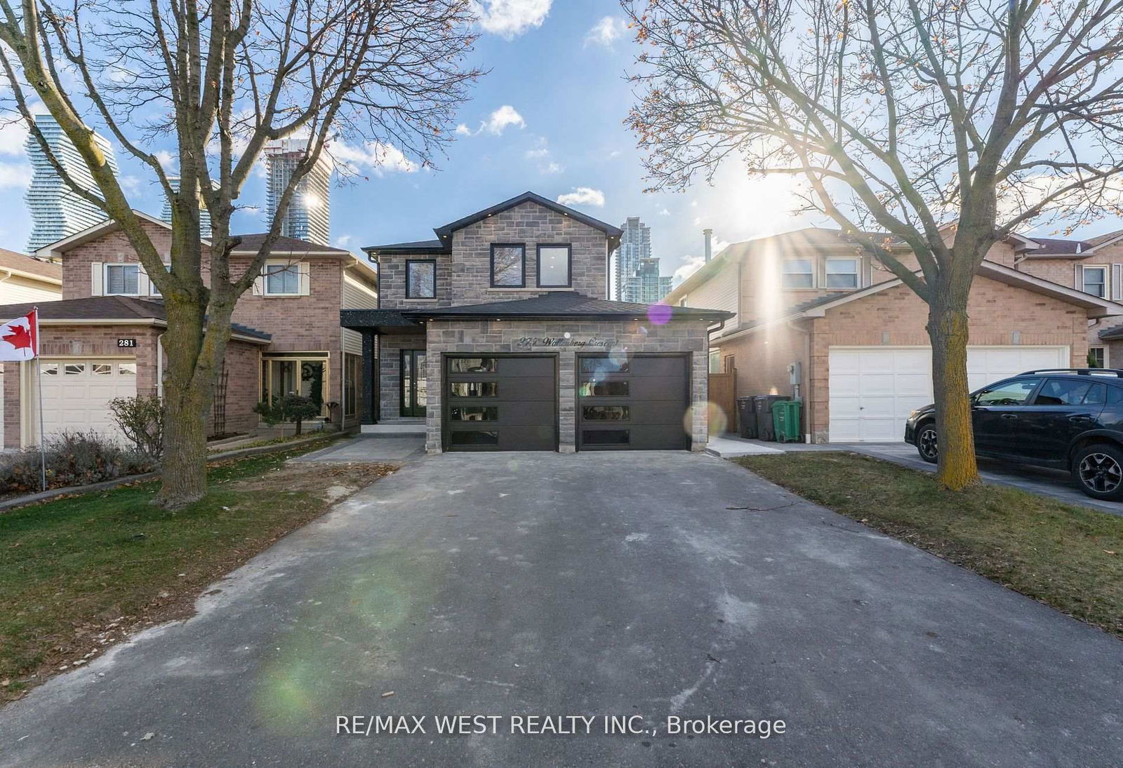 Building at 277 Wallenberg Crescent, Mississauga, Creditview