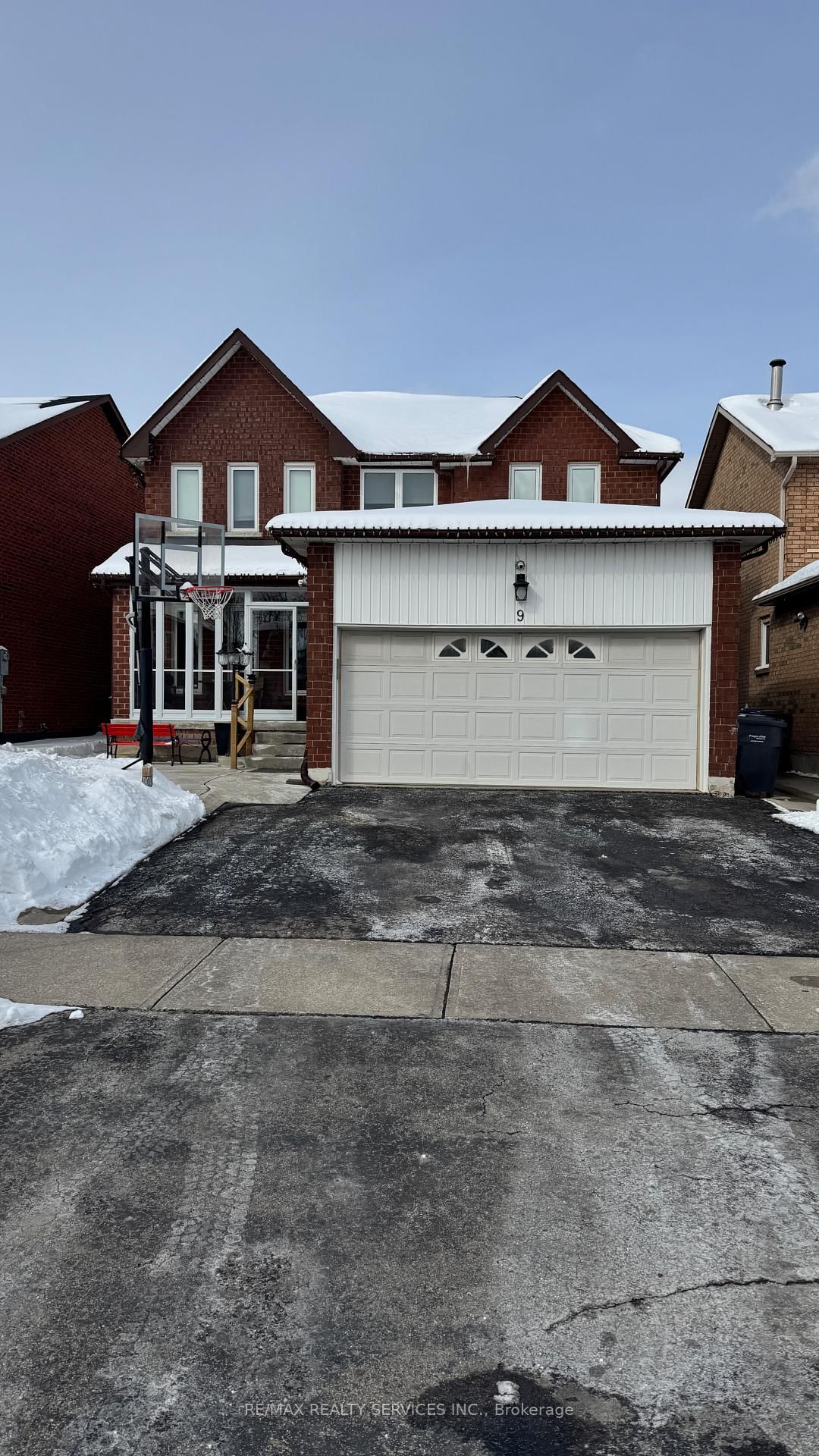 Detached House for lease at BSMT-9 Gatesgill Street, Brampton, Brampton West, L6X 3S4 - MLS: W11975832