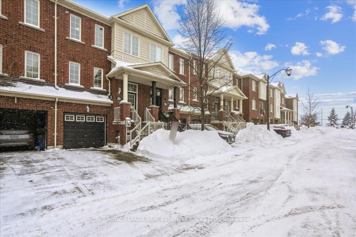 Townhouse for sale at 46-2187 Fiddlers Way, Oakville, West Oak Trails, L6M 0L6 - MLS: W11975869