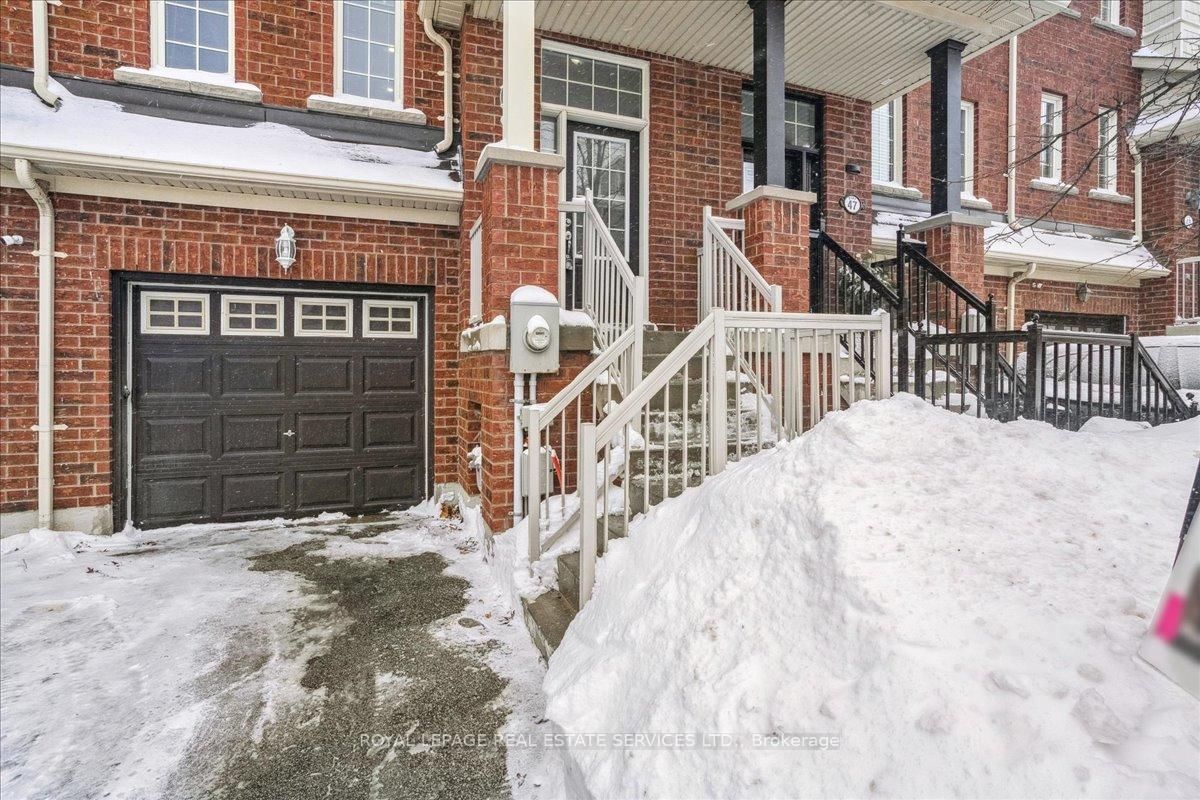 Townhouse for sale at 46-2187 Fiddlers Way, Oakville, West Oak Trails, L6M 0L6 - MLS: W11975869