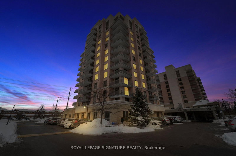 1003 - 810 Scollard Crt, Mississauga, L5V 0A7 | Image 2