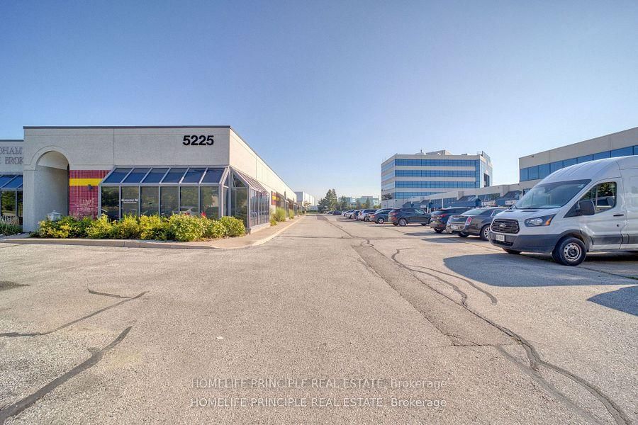 Office for lease at 12-5225 Orbitor Drive, Mississauga, Airport Corporate, L4W 5M1 - MLS: W11976042